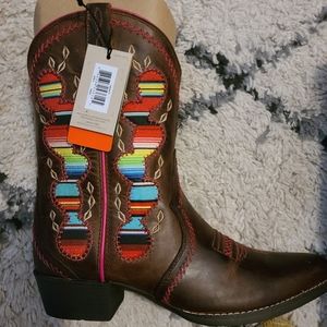 Ariat boots girls